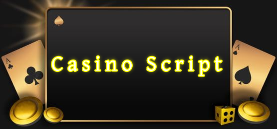 Casino Script کھیل